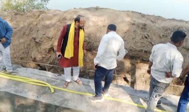 विधायक श्रीडोडियार के तीखे तेवर