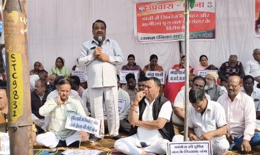 रतलाम में 'जहरीले' पानी पर संग्राम: 