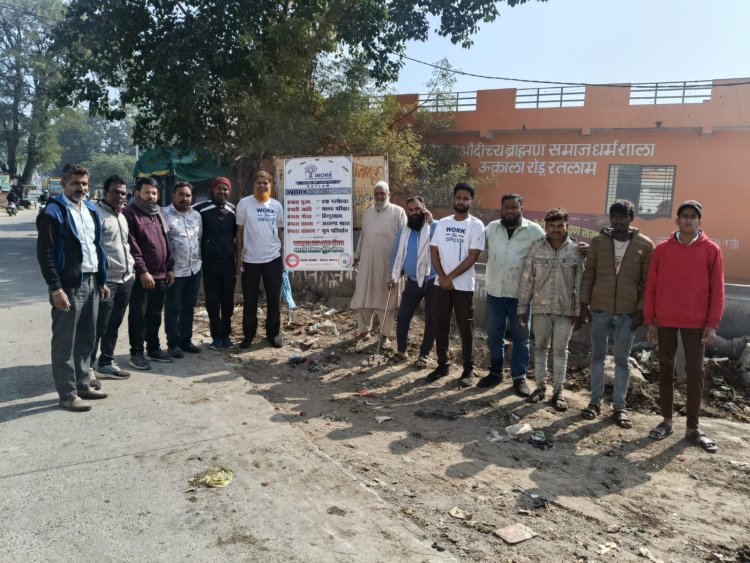 बावड़ी धरोहर है, इसमें शुद्ध पानी नौजवानों को प्रेरणा देगा - पारस सकलेचा 