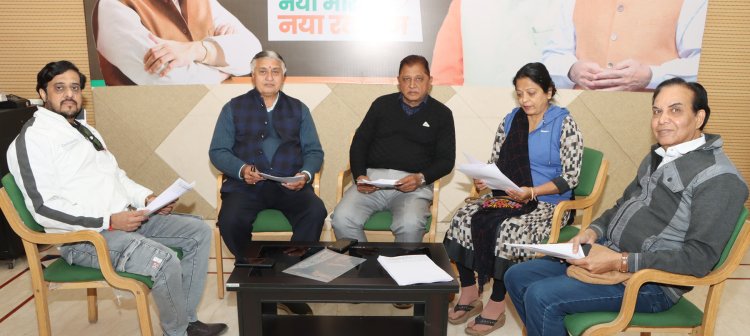 चेतन्य काश्यप फाउंडेशन के प्रतिभा सम्मान समारोह में 2500 मेधावी विद्यार्थी होंगे सम्मानित