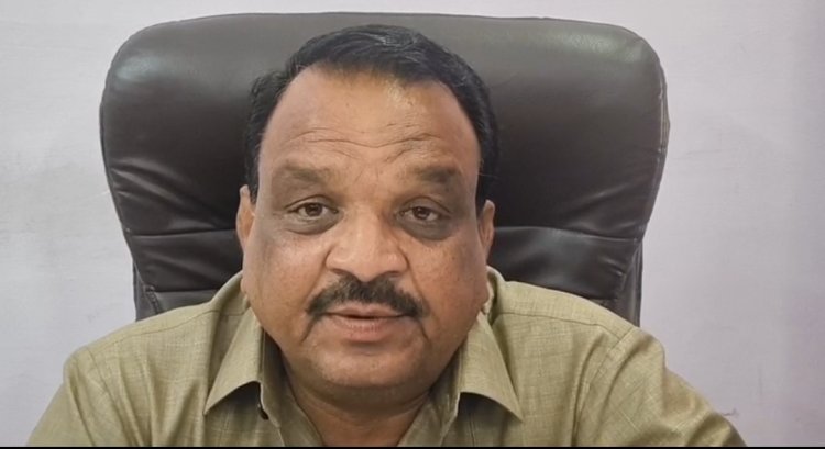 विवाद में भाजपा नेता की धमकी पर गरमाई सियासत, कांग्रेस का तीखा हमला