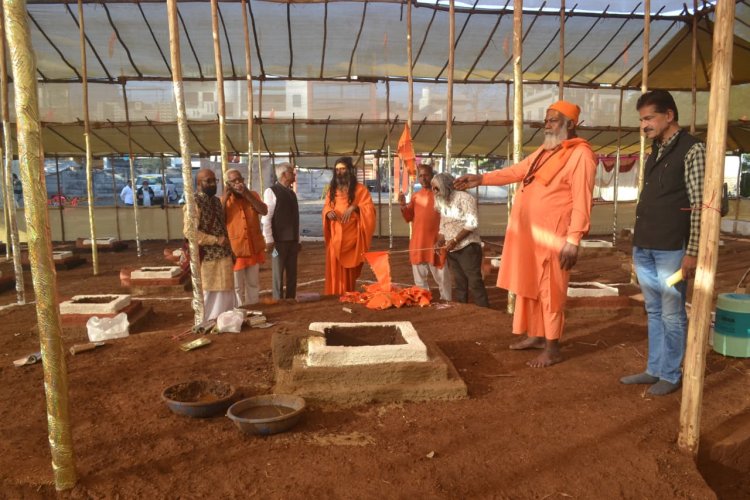 19से 25 तक होना51 कुंडिया शिव शक्ति महायज्ञ