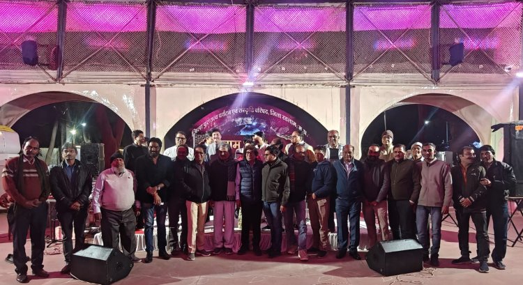 संगीत साहित्य और नृत्य‌ से युवाओं का व्यक्तित्व निखरेगा - पारस सकलेचा