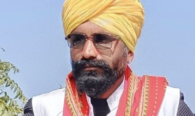 रमेश खराडी को मिली बाप पार्टी कि कमान