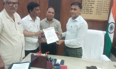 सेजावता को  रेल्वे स्टेशन बनाने की मांग