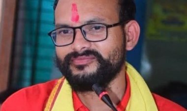 विधायक कमलेश्वर डोडियार ने खसरा की आशंका  व्यक्त की ,,,, त्वरित कार्रवाई की मांग उठाई,,,,,,।