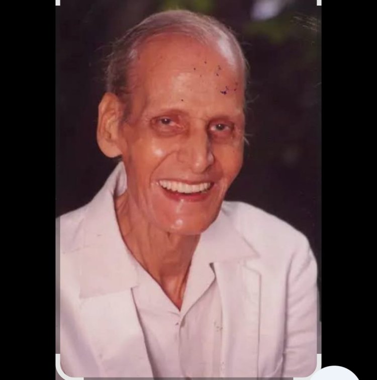 देख तेरे इंसान की हालत क्या हो गई भगवान...!!(राष्ट्र कवि प्रदीप का पुण्य स्मरण: डॉ प्रदीपसिंह राव)