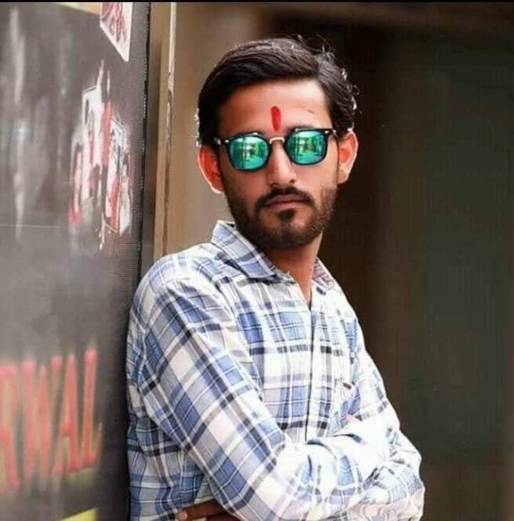 भरत शर्मा उज्जैन संभाग उपाध्यक्ष  मनोनीत