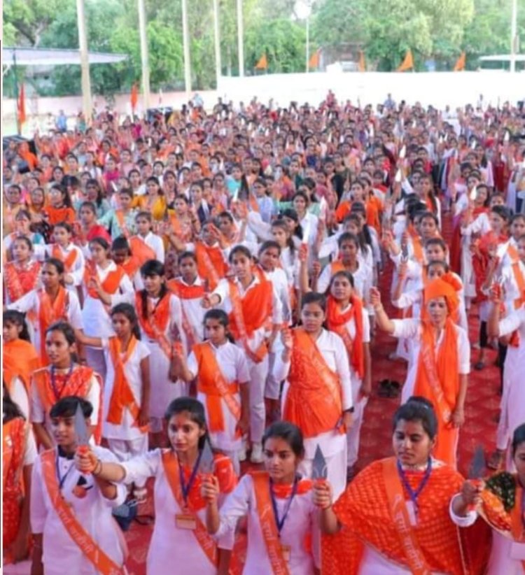 आर एस एस में महिला वर्ग की सशक्त भूमिका के 90वर्ष (डॉ प्रदीपसिंह राव वरिष्ठ राजनीतिक विश्लेषक)