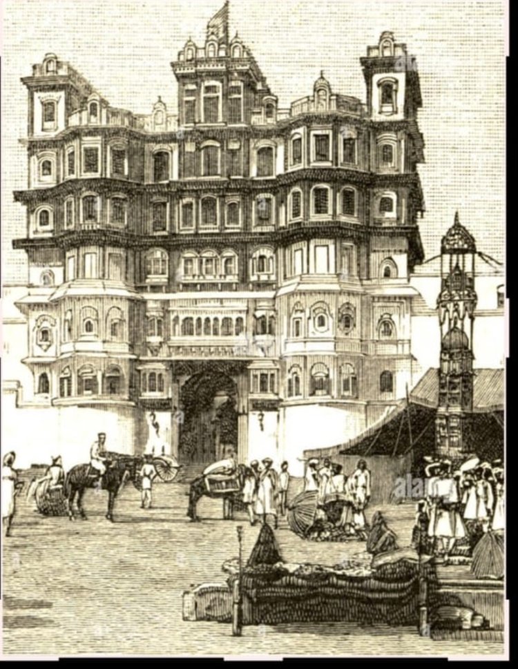 मूल्यनिष्ठ पत्रकारिता का तीर्थ इंदौर(वरिष्ठ लेखक डॉ प्रदीपसिंह राव)  