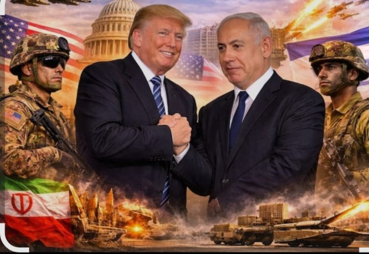 ईरान की आग से कई देश झुलसेंगे (डॉ प्रदीपसिंह राव,अंतर्राष्ट्रीय राजनीति के वरिष्ठ विश्लेषक)