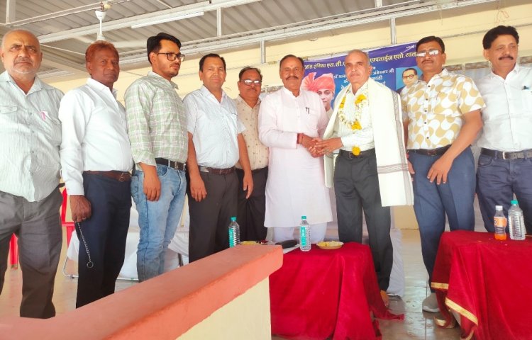 आरपीएफ और टी आर ओ ने बाजी मारी 