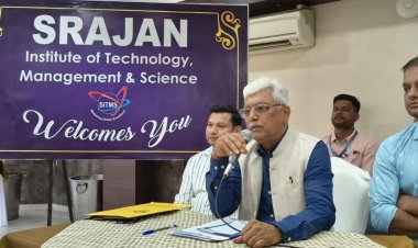 सृजन कॉलेज ने रतलाम को दी पॉलीटेक्निक डिप्लोमा पाठ्यक्रमों की नई सौगात