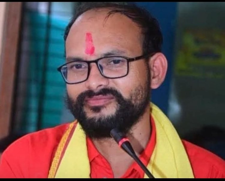 बारिश में जल भराव के निदान के लिए विधायक डोडियार ने उठाई आवाज
