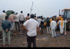 रिछा चांदा रास्ता विवाद ,ग्रामीण बोले- हम रास्ता देने को तैयार,  शर्त है नई समिति  से नपती  हो 