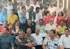 स्कुल के दिनों को याद कर फिर बच्चे बने रविन्द्र नाथ टैगोर स्कुल 1994 बैच के पुर्व छात्र/ छात्राए