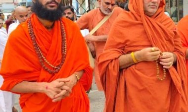 सुमधुर भजनों से गुंजायमान हुई भव्य श्री खाटू श्याम भजन संध्या